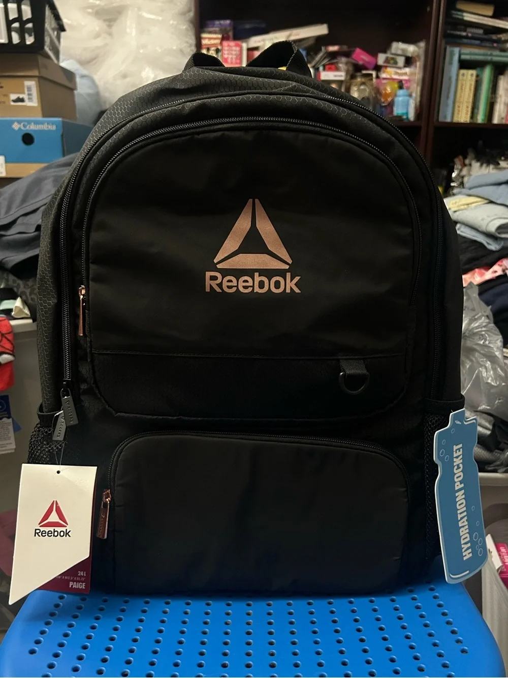 Reebok Paige 18